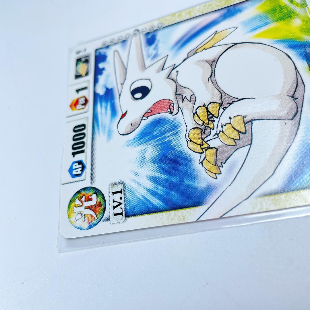 ドラゴンドライブ プロモカード チビスケ SP-7 現状品|4082|☆