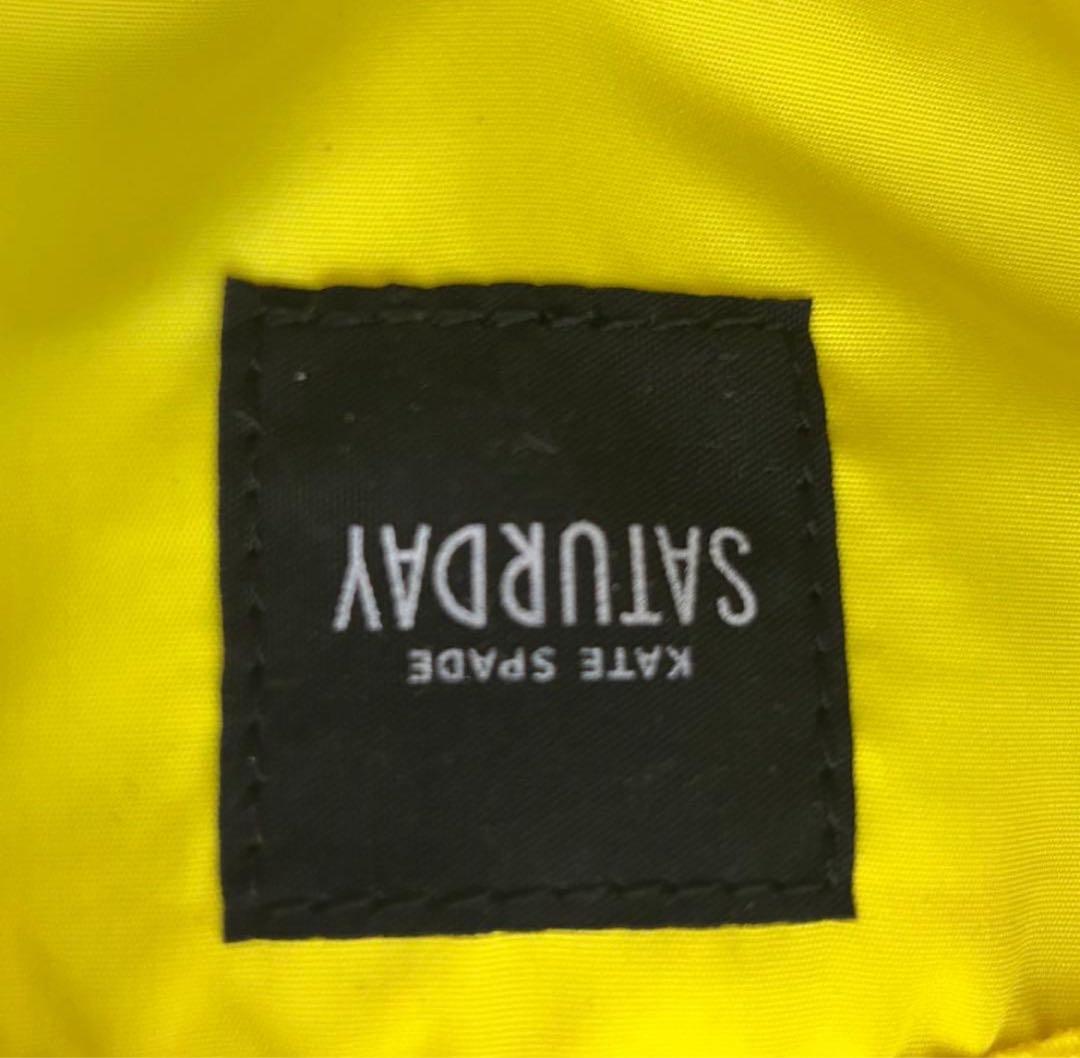 ★KATESPADE★ケイトスペード サタデー バッグ ボーダー ショルダー S