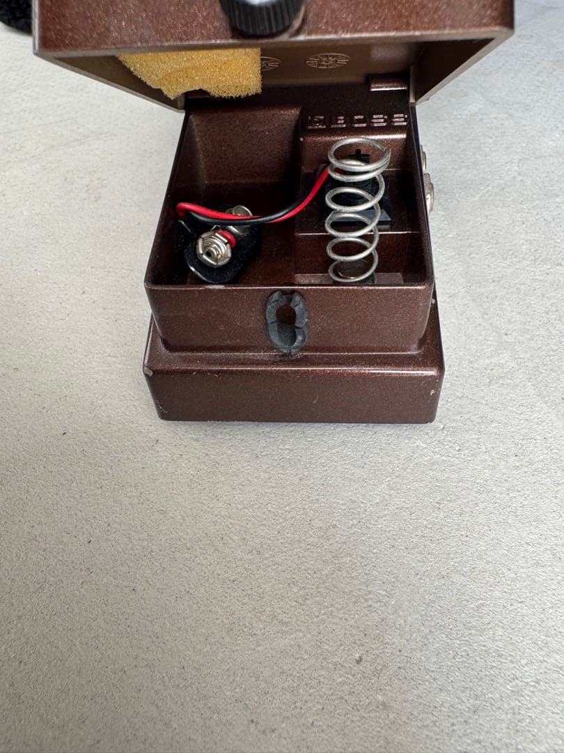 BOSS Super Octave OC-3 動作確認済