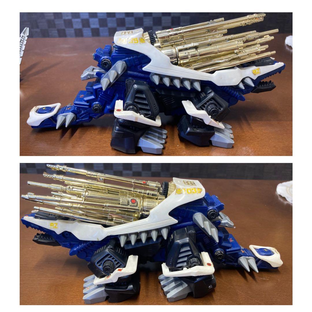 ゾイド　旧ゾイド　ジャンク品　まとめ売り