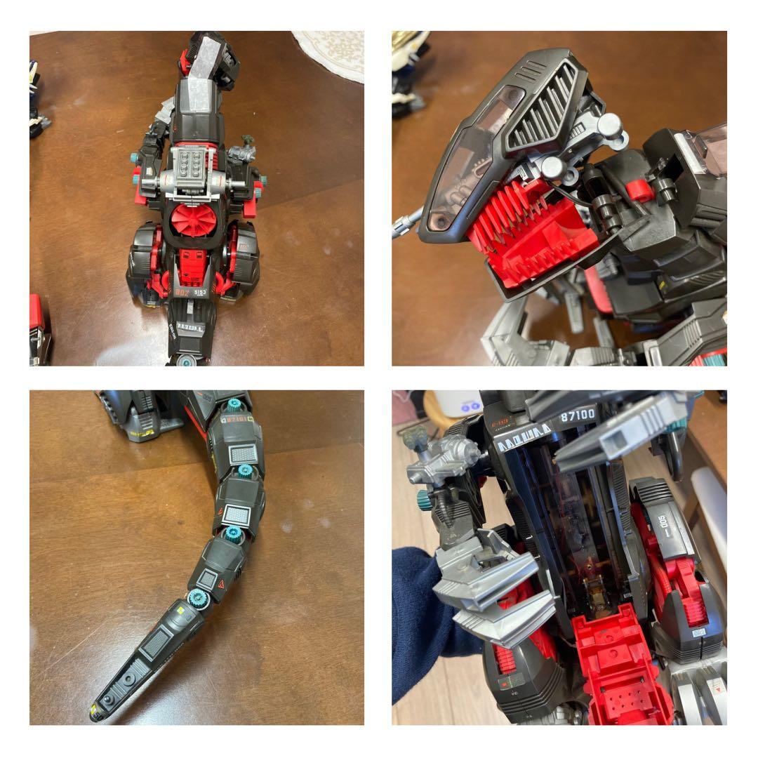 ゾイド　旧ゾイド　ジャンク品　まとめ売り