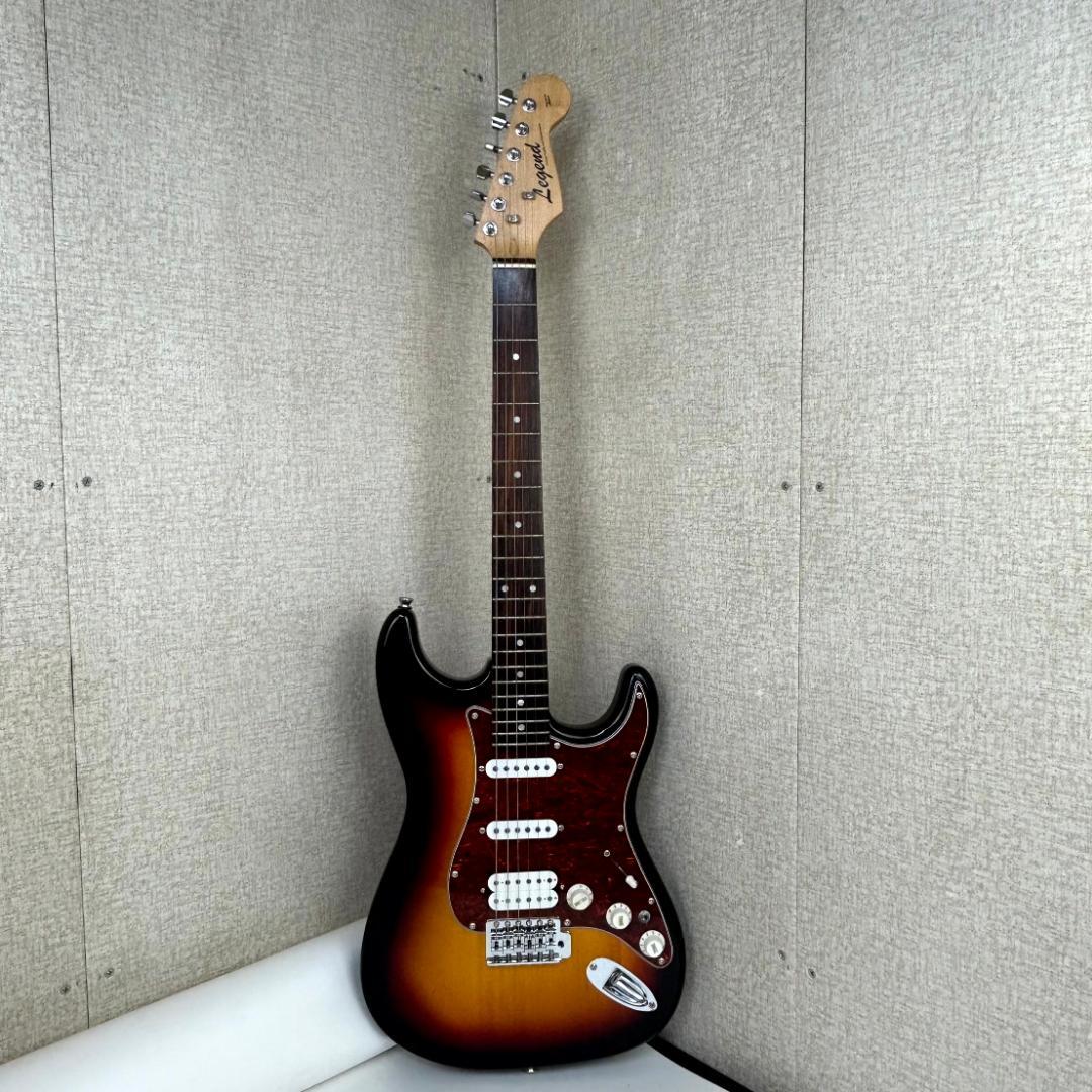 【ジャンク扱い】LEGEND　レジェンド　エレキギター