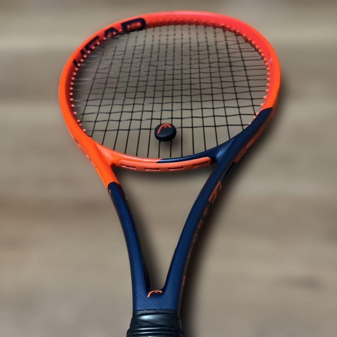 テニスラケット　ラジカルMP 400
