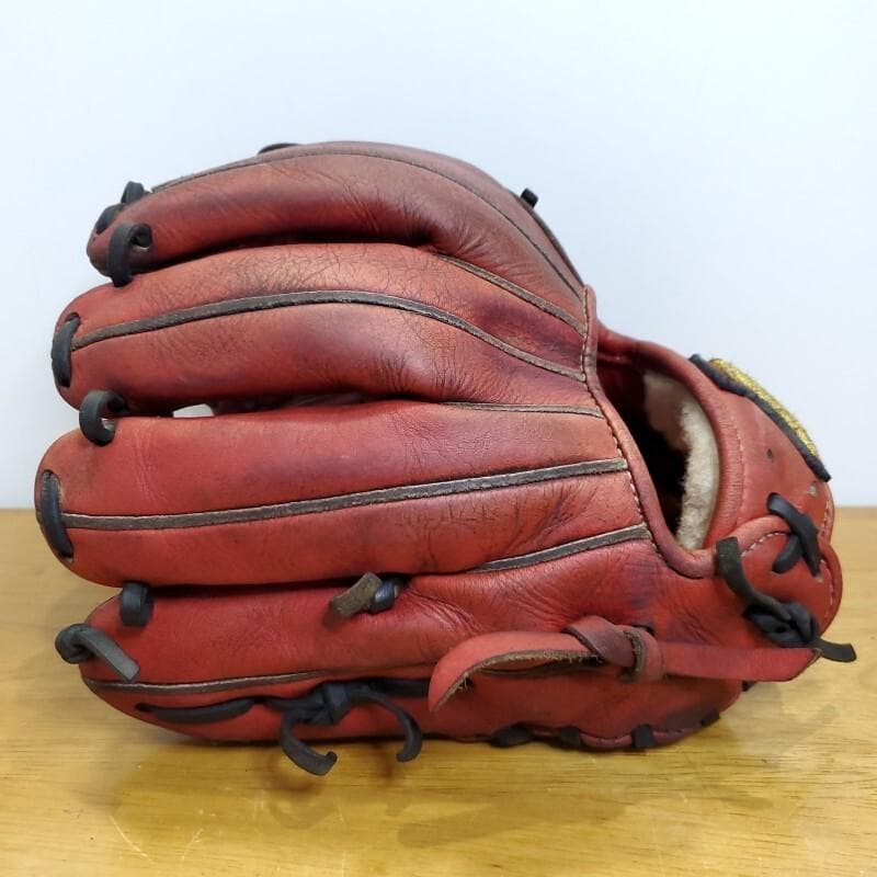 アトムズ ATOMS 日本製 北海道和牛 児童用 内野用 硬式グローブ