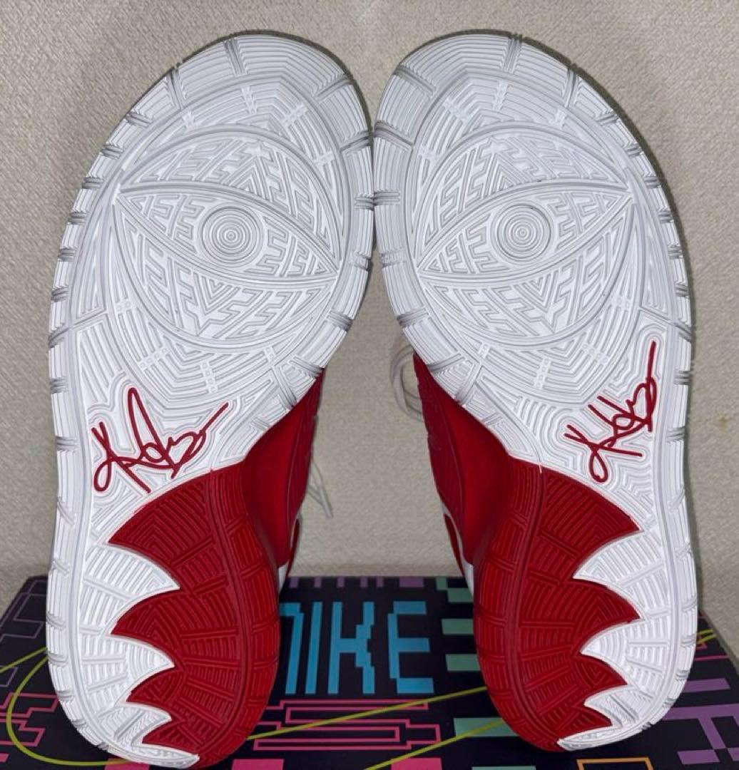 シューズ(男性用) NIKE Kyrie6 EP 28.5cm