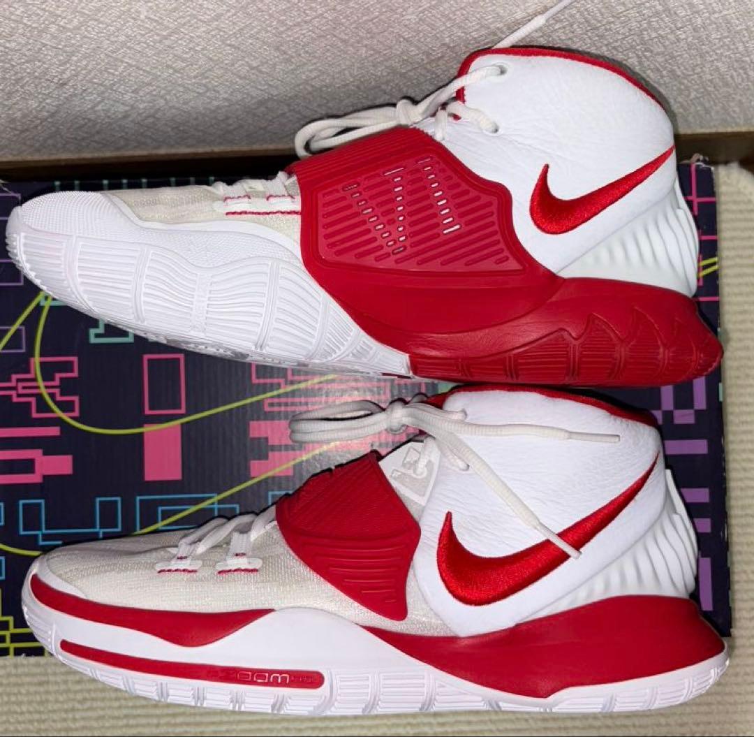 シューズ(男性用) NIKE Kyrie6 EP 28.5cm