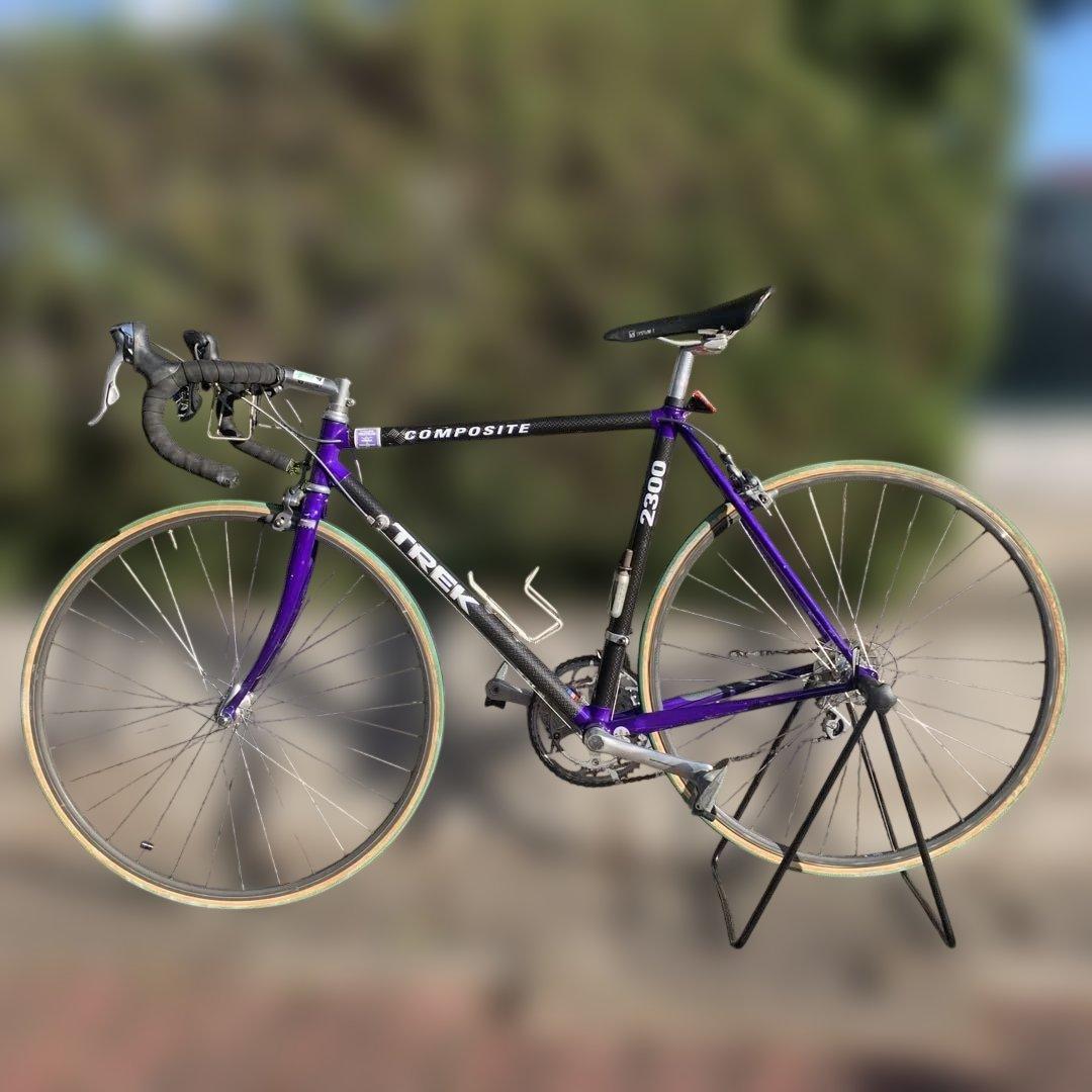 TREK COMPOSITE 2300 ロードバイク カーボン　アルミ