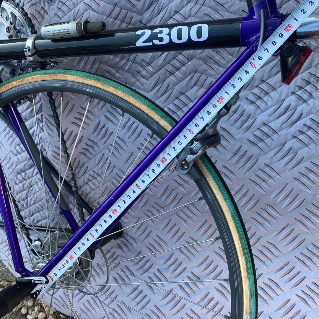 TREK COMPOSITE 2300 ロードバイク カーボン　アルミ