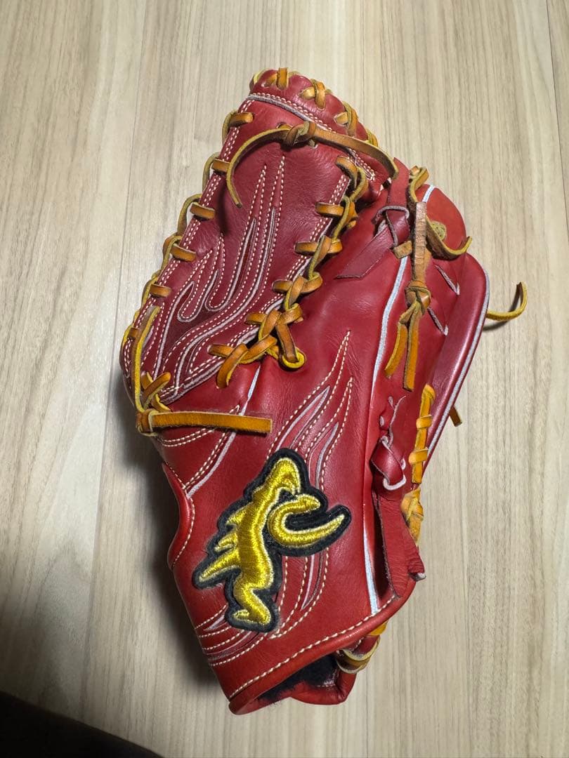グローブ　RYU 龍　硬式用