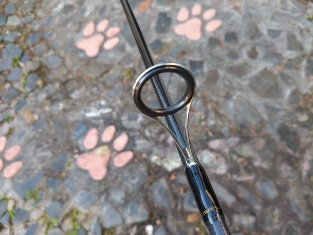 DAIWAルアーニスト86ML