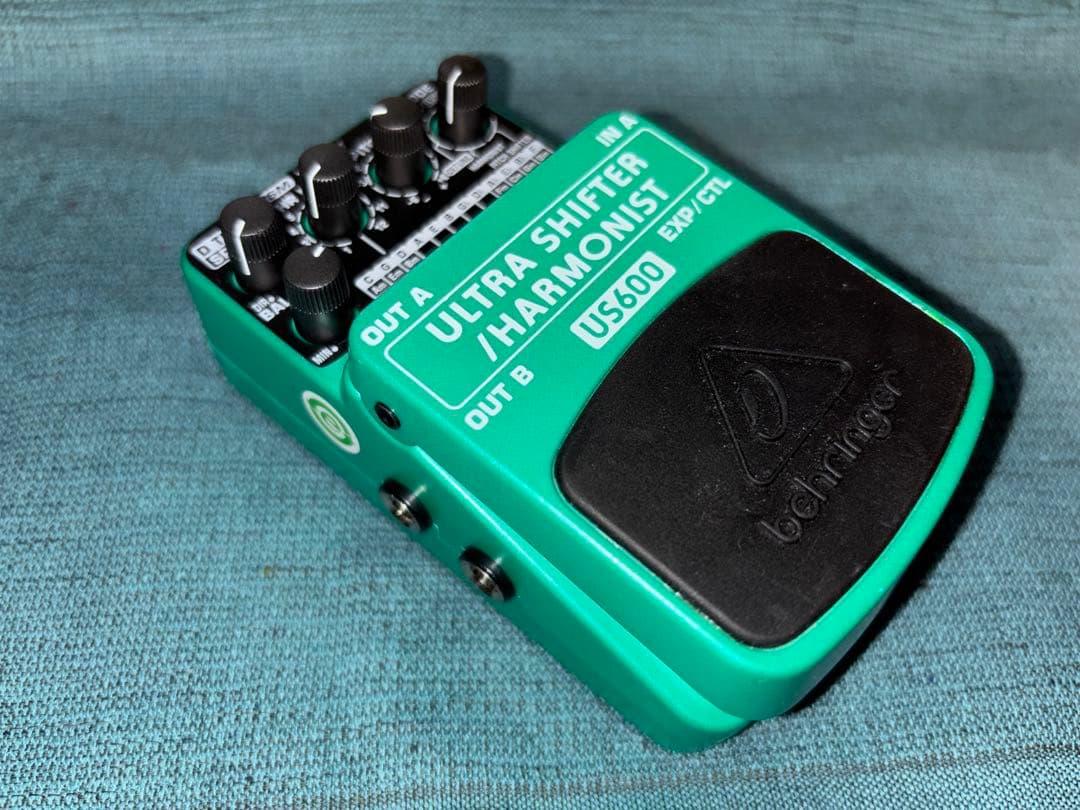 Behringer ベリンガー US600 ハーモニスト