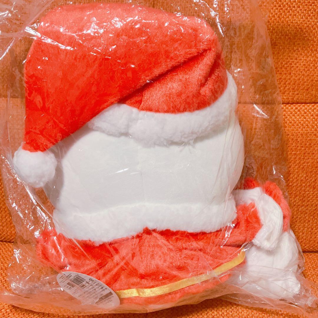 ナガノ サンタ ぬいぐるみ