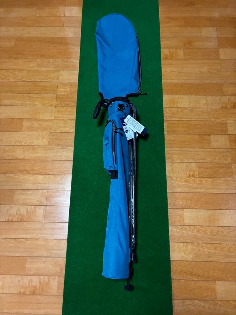 ゴルフサブバッグ　自立型　epicure