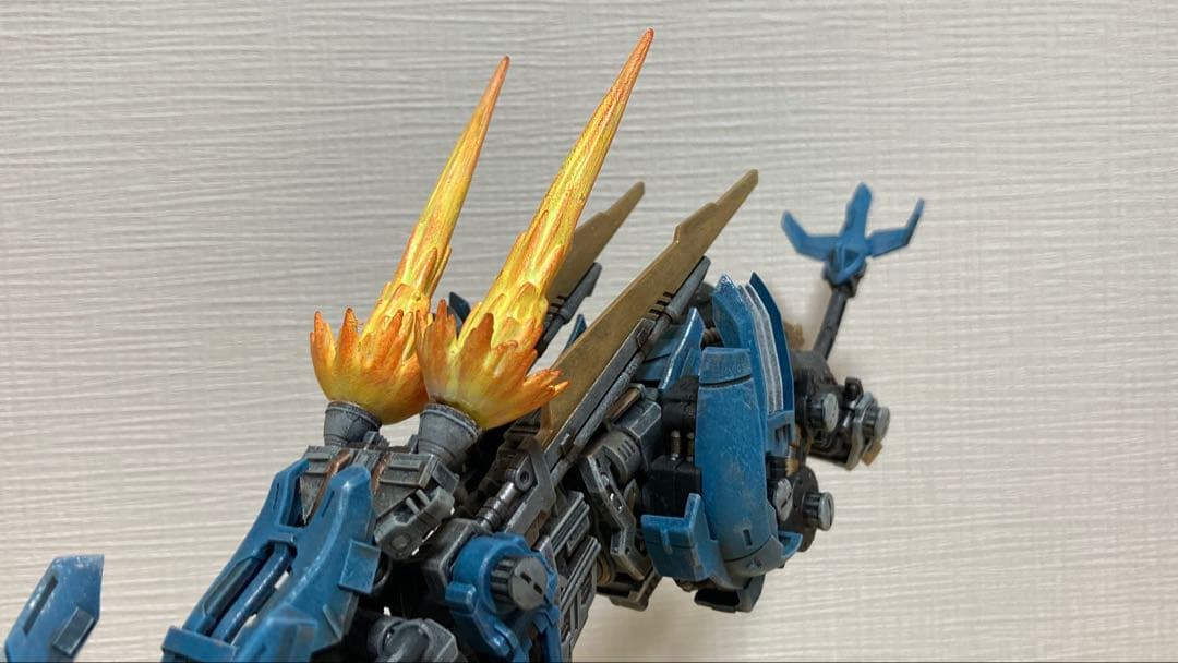ブレードライガー完成品　ゾイド zoids ZOIDS リアライズモデル