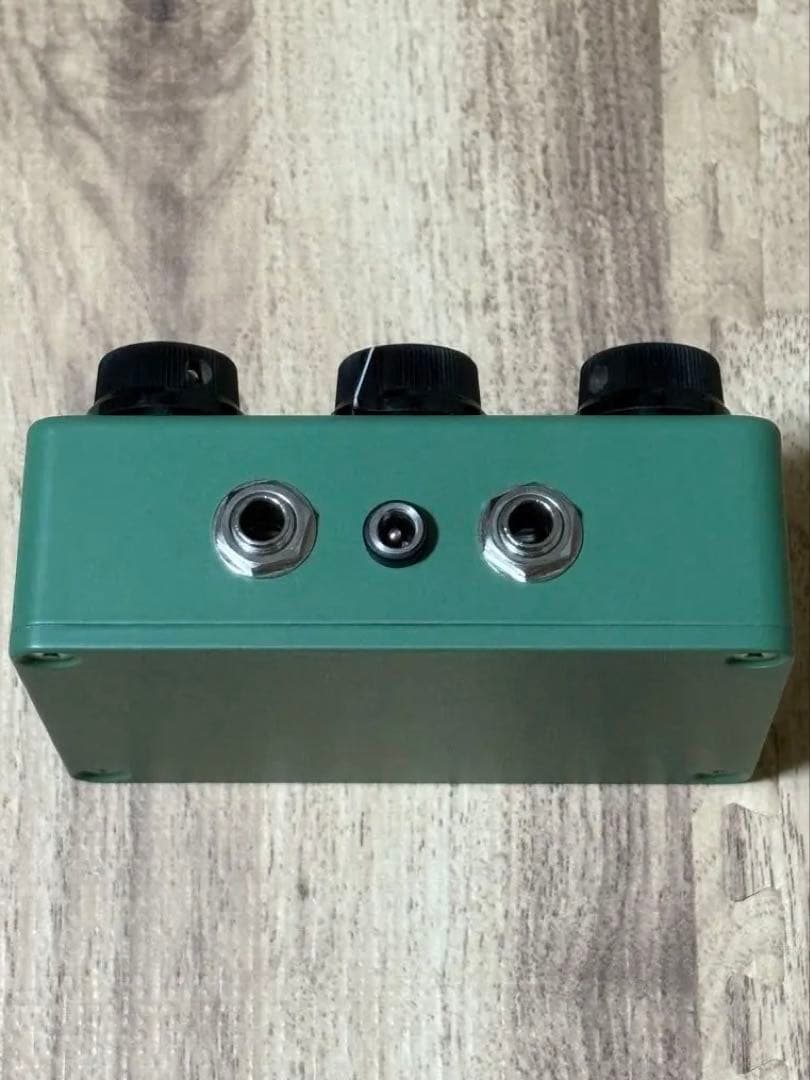 ギター Paperboy Pedals Goat Green