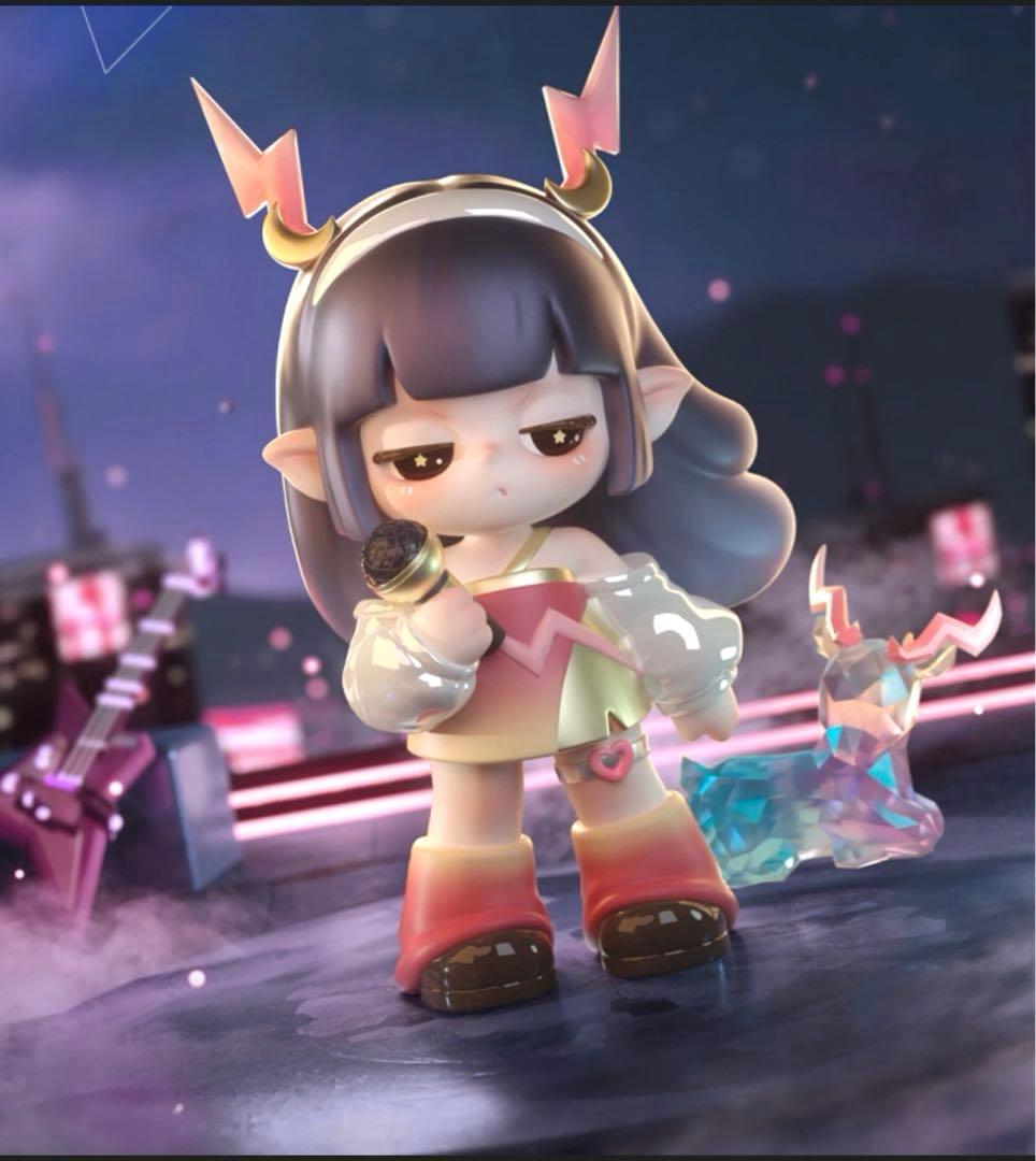 TNTSPACE & HONOR OF KINGSコラボ　シークレットLiita