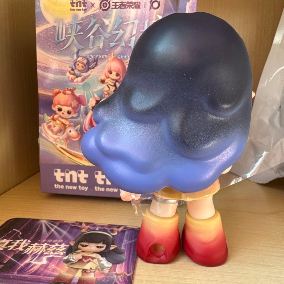 TNTSPACE & HONOR OF KINGSコラボ　シークレットLiita