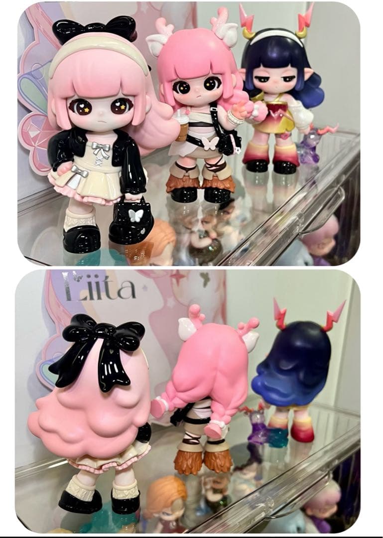 TNTSPACE & HONOR OF KINGSコラボ　シークレットLiita