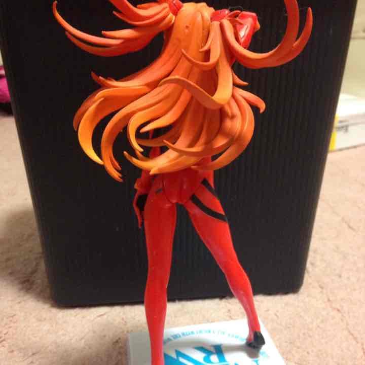 エヴァンゲリオン アスカ