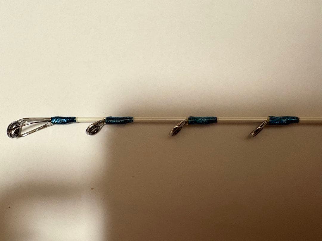 【マニアス健流】野毛屋船長監修湾ふぐロッド・ファーストモデ