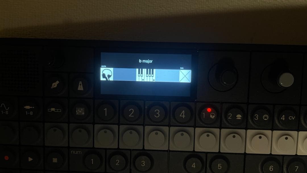 Teenage Engineering OP-XY ティーンエイジ