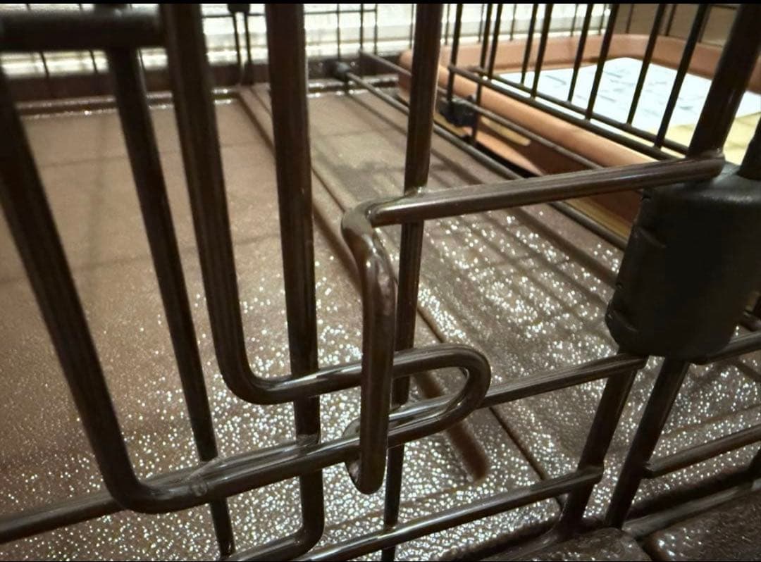 ペティオ　ドッグルームサークル　ケージ　未使用　犬