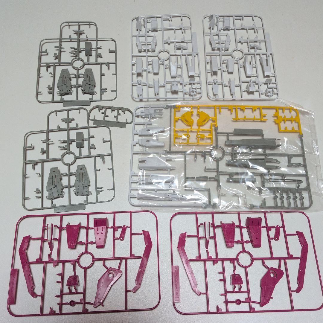 [1点のみ]MG Zガンダム3号機 組立途中品