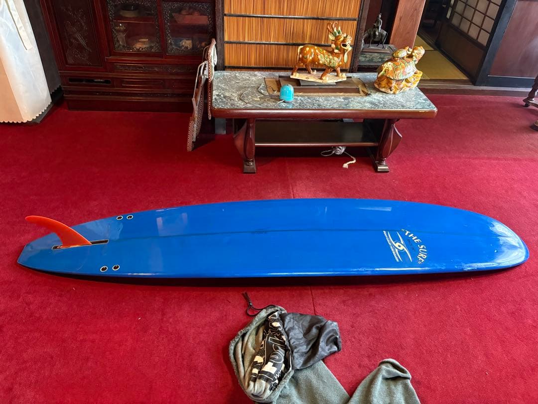 【配送要相談】THE SURF ロング〜ミッドレングス　サーフボード