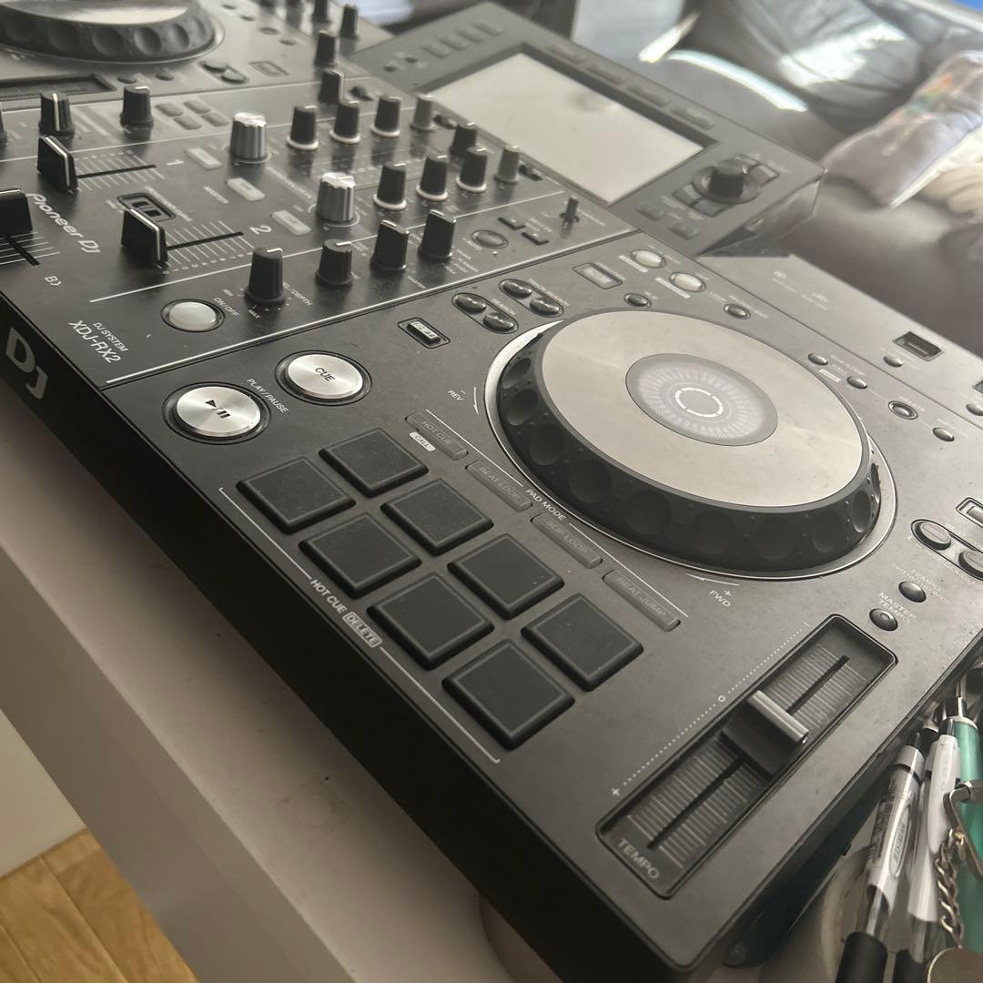 DJ機材 XDJ RX2