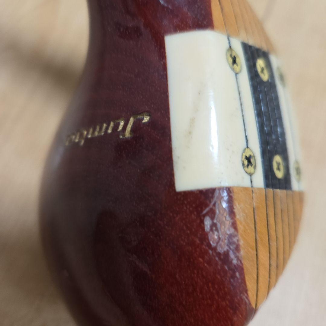 中古　ブリヂストン　JUMBO MTNlll パーシモンドライバー