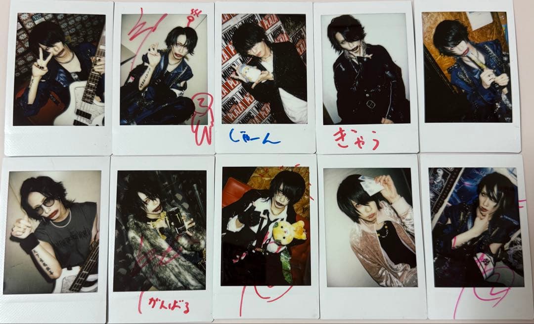 零[Hz] TEIKAさん　チェキ50枚セット