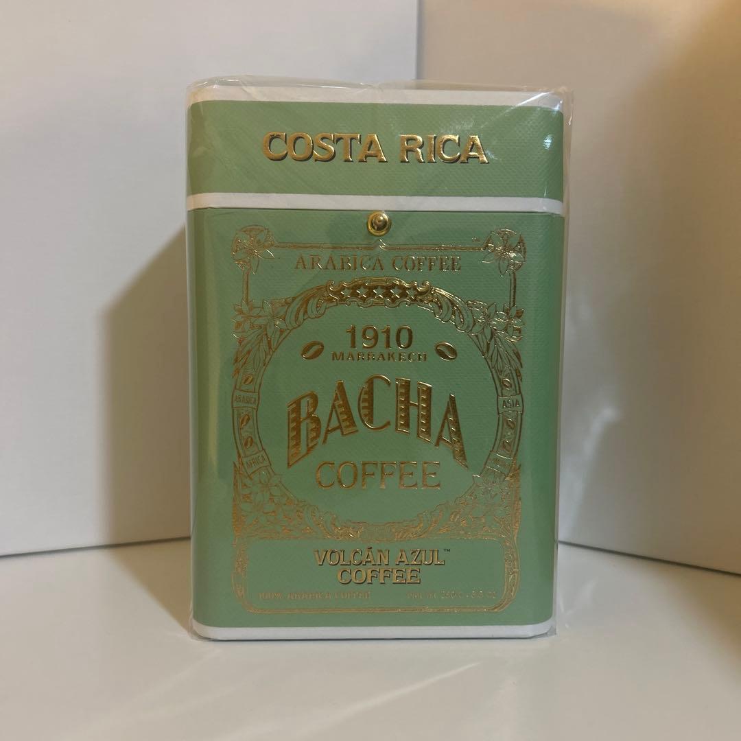 BACHA COFFEE シグネチャーノマドコレクション 5缶セット