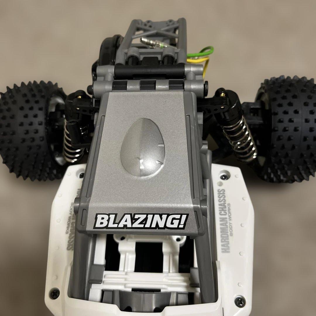 TAMIYA ファイターネクスジェン DT-04