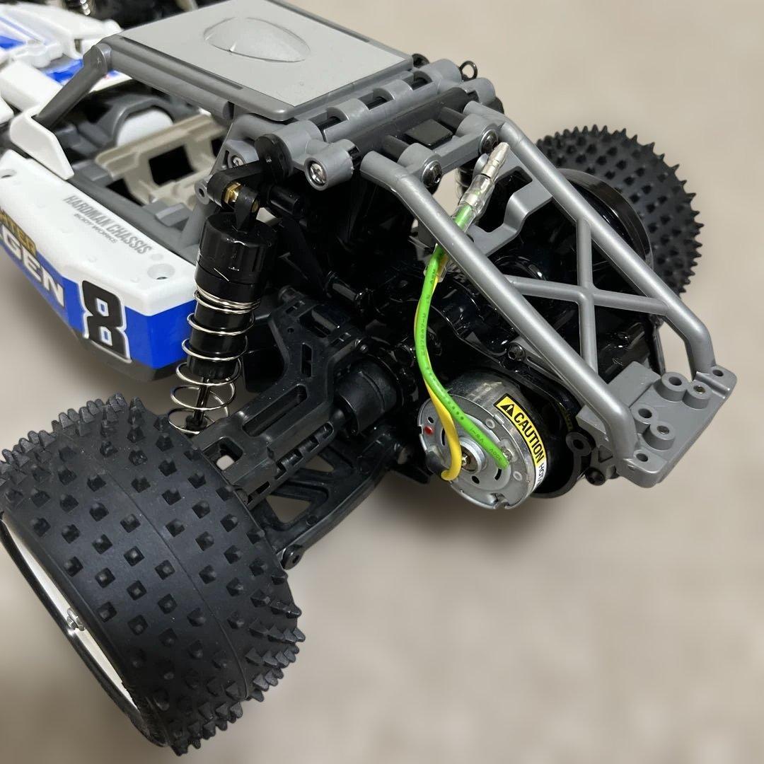 TAMIYA ファイターネクスジェン DT-04