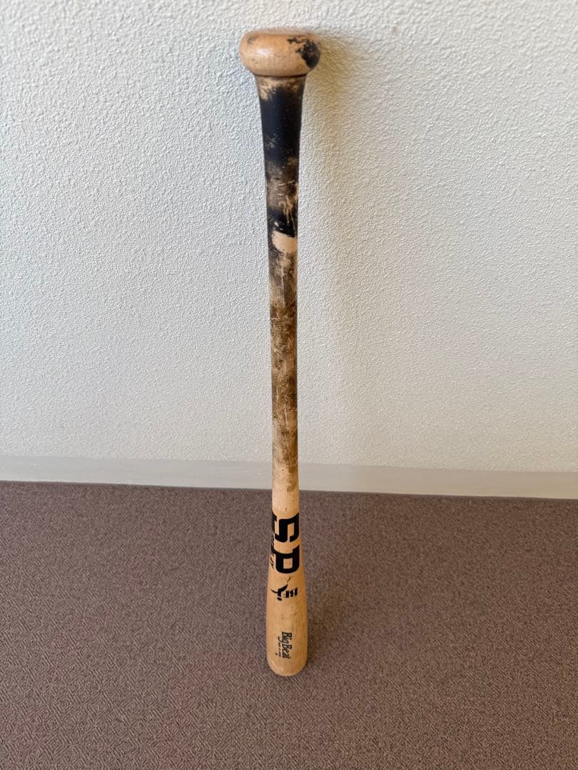 木製 野球バット 4本セット