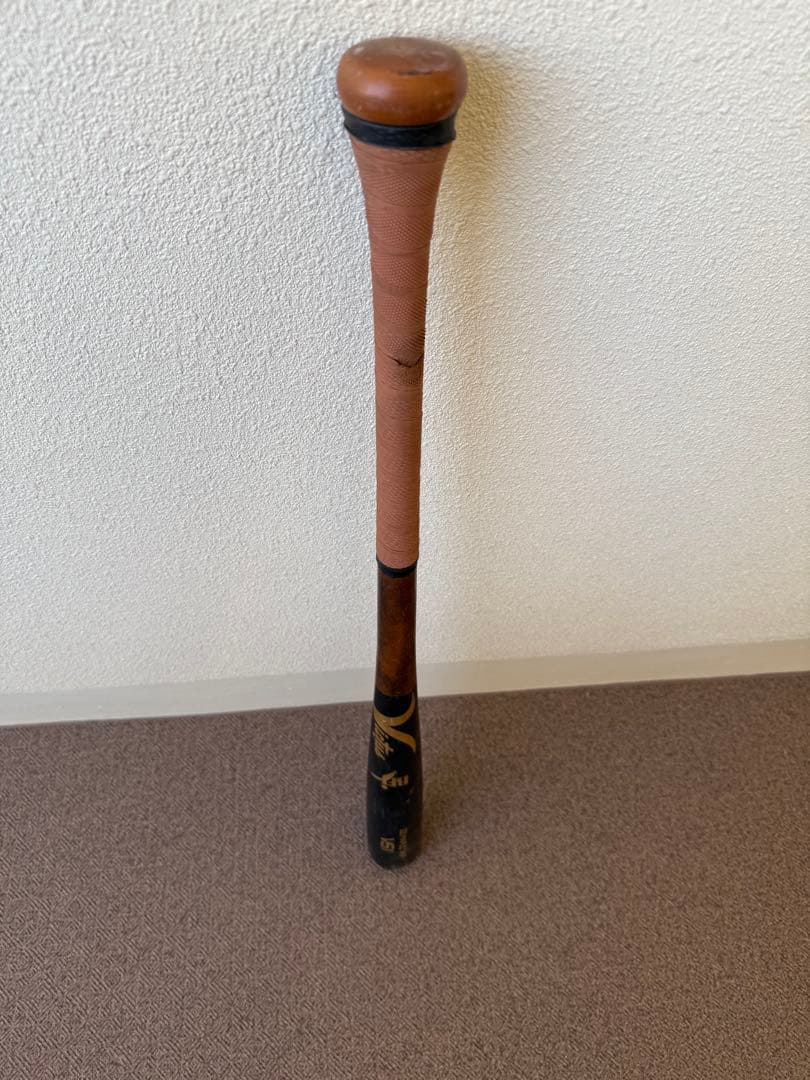 木製 野球バット 4本セット