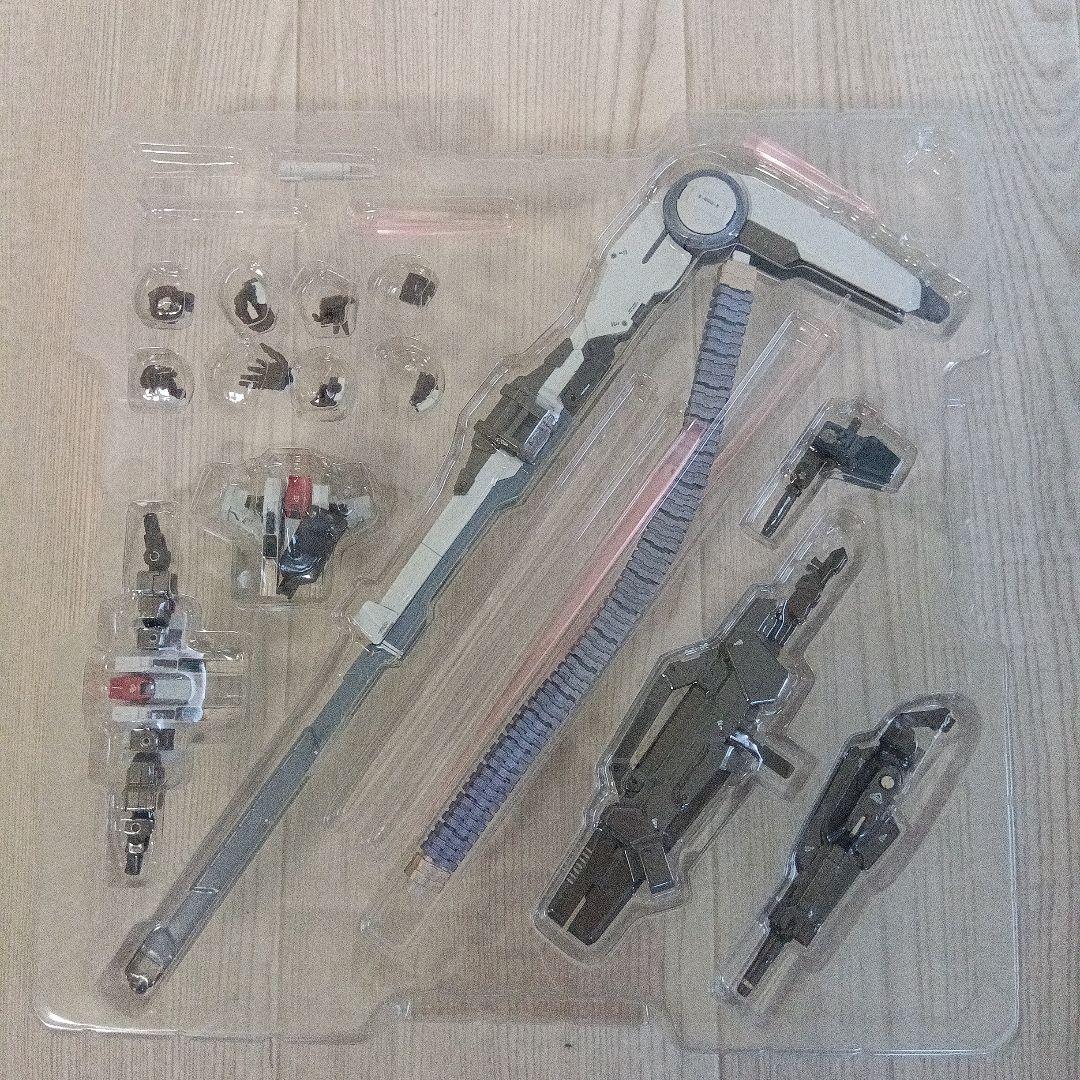 t509 メタルビルド ガンダムアストレア GNY-001