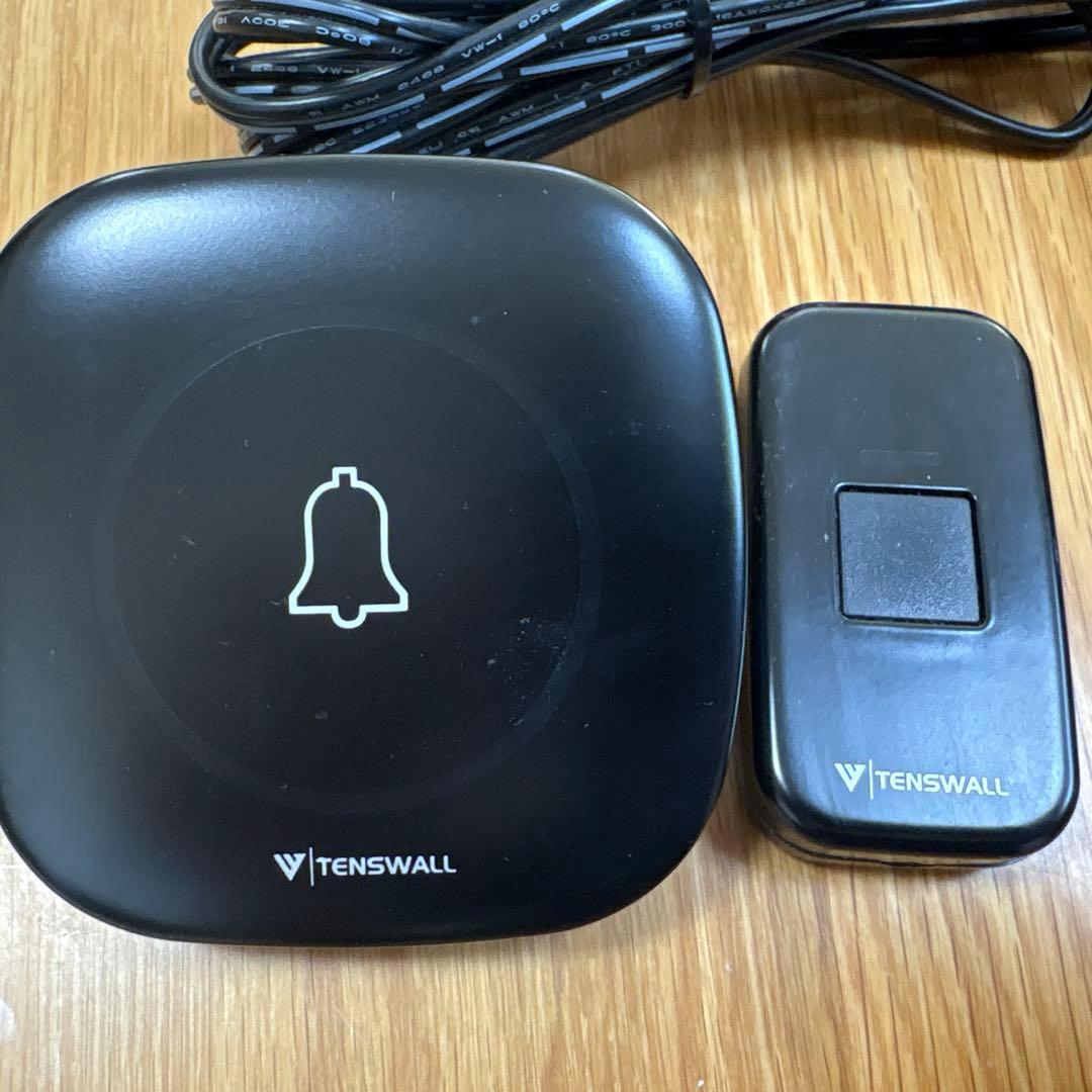 完動品◆フルセット14台◆ワイヤレスチャイムシステム