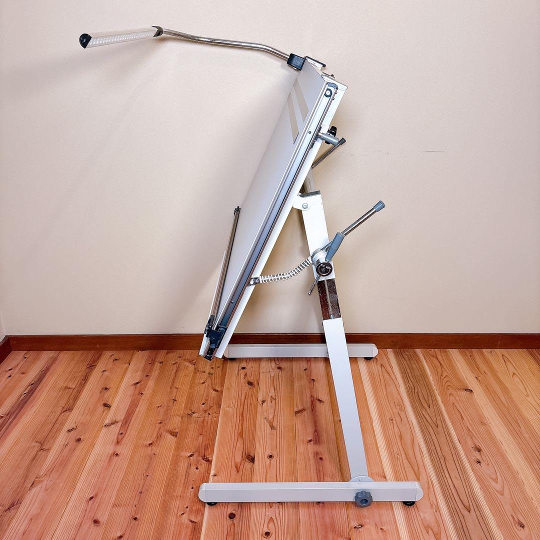 MUTOH 製図板 UM-09N スタンド TH-10A ドラフライトLE-20