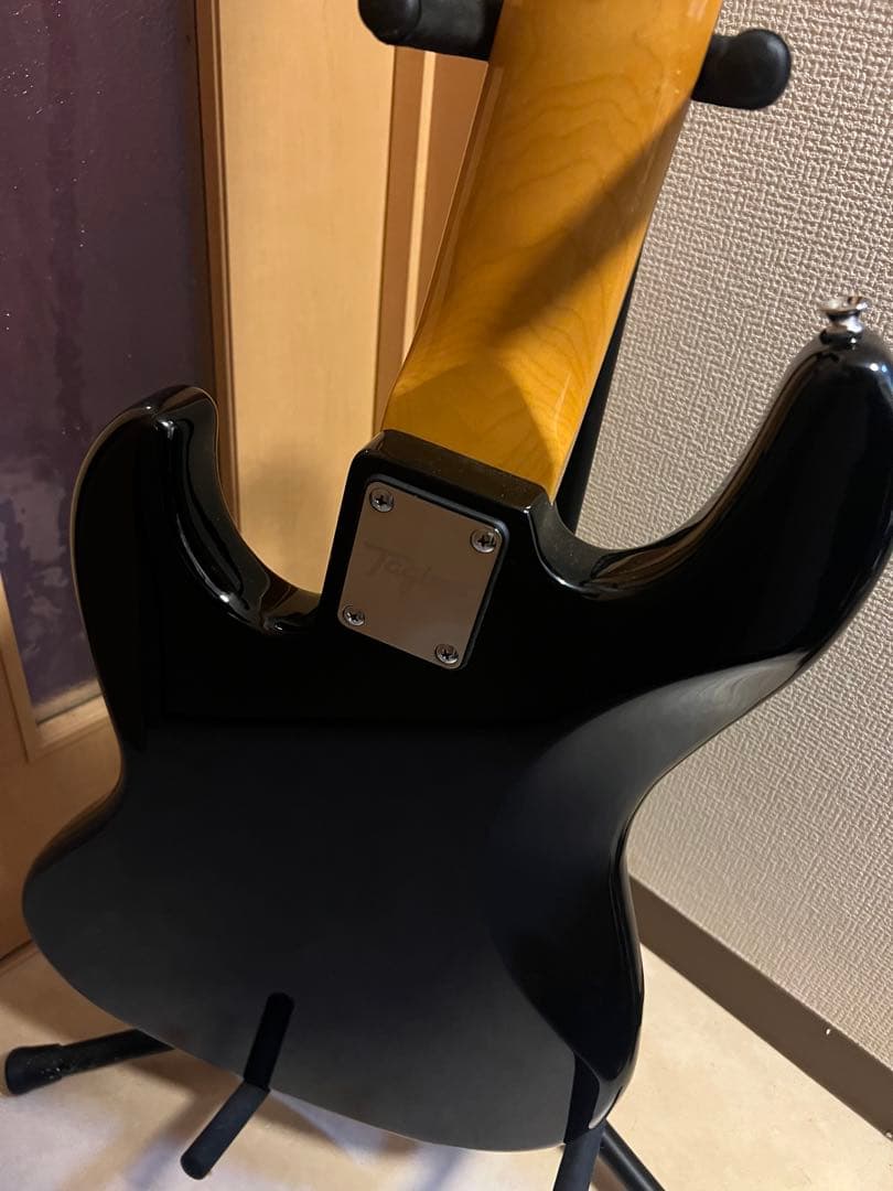 ベース Tagima Guitars TW-73 5 AWH Pickguard