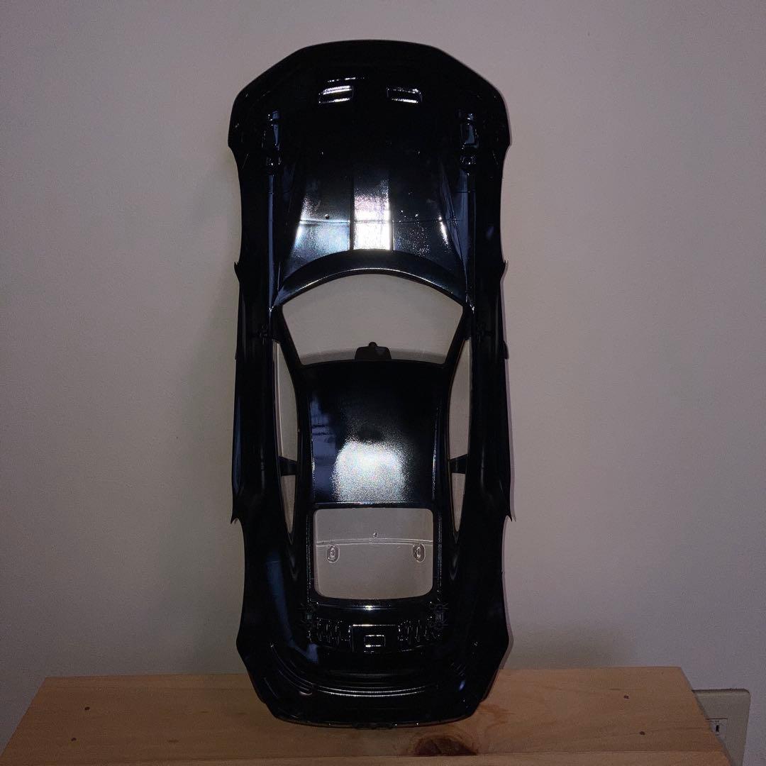 タミヤ　ポルシェ911 GT3(992) ボディ