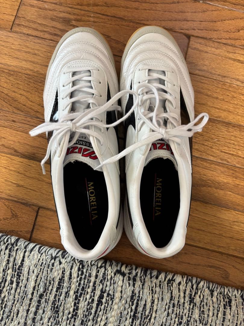 Mizuno モレリアイン　27.0