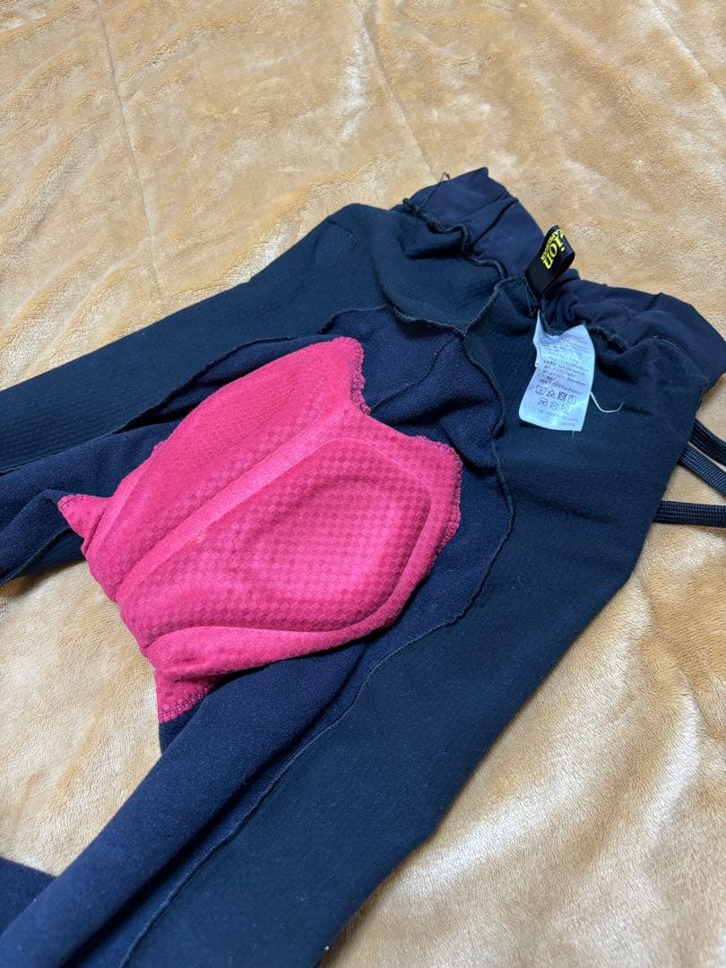 カペルミュール Ladiesプレミアムサーモタイツ