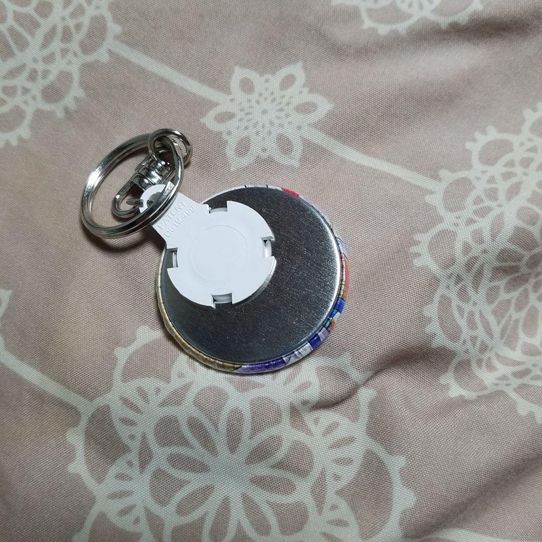 灰原哀 缶バッジ　キーホルダー 名探偵コナン コナンの家 米花商店街　6周年