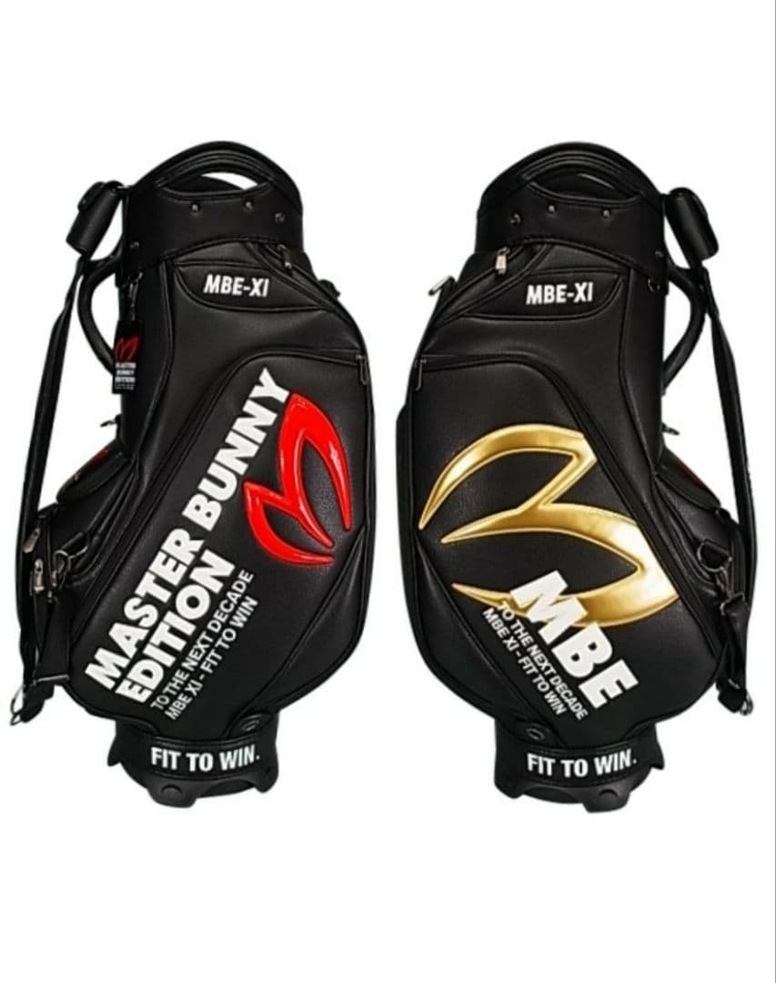 MASTER BUNNY EDITION MBE-XI キャディバッグ