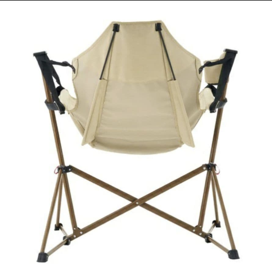 ロゴス(LOGOS)　ゆらゆらハンモックチェア