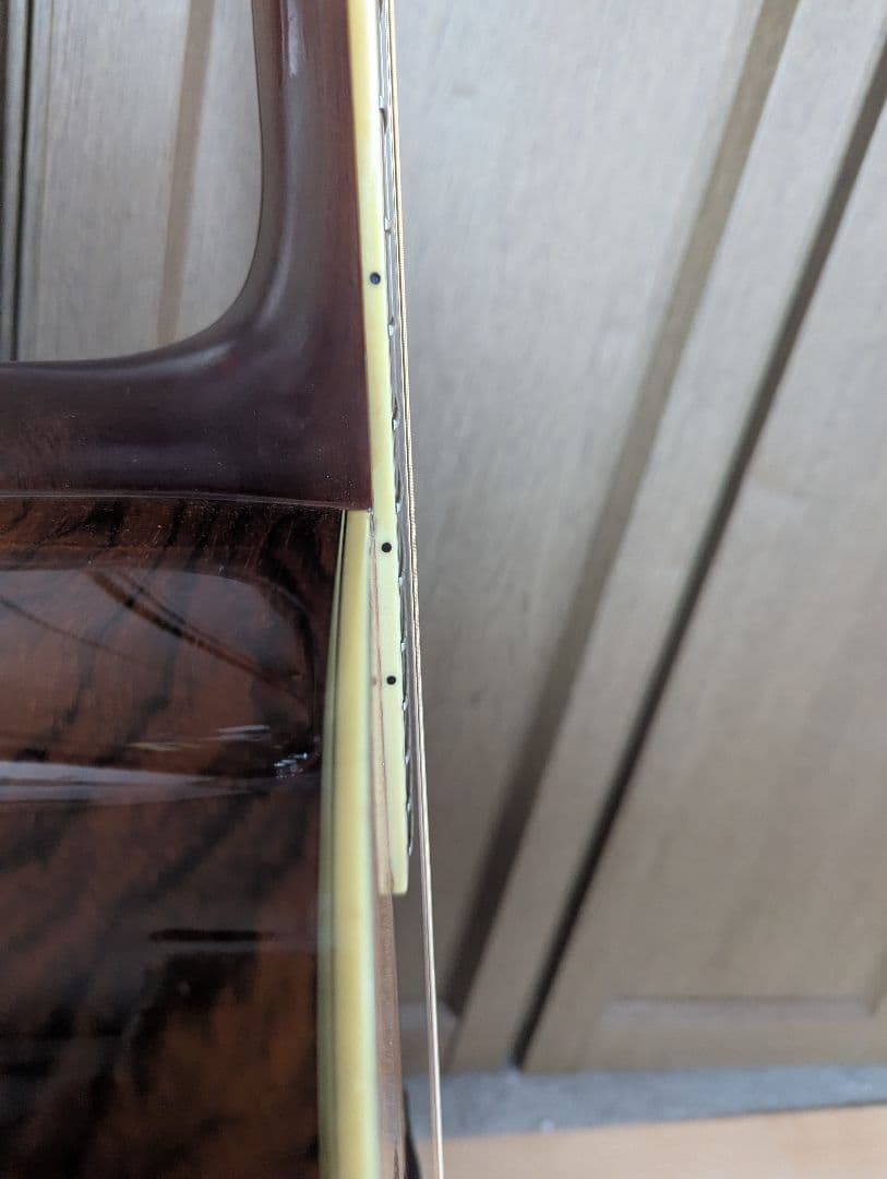 ♪Morris W-45 ハカランダ・寺田楽器製♪