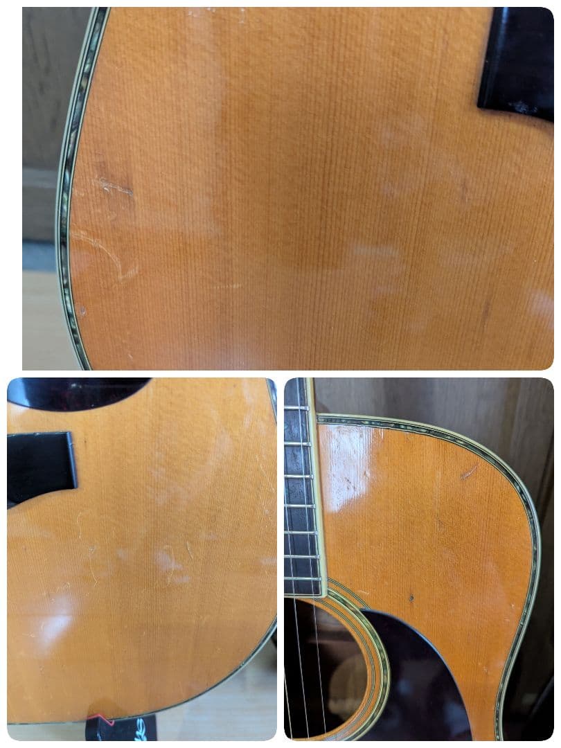 ♪Morris W-45 ハカランダ・寺田楽器製♪