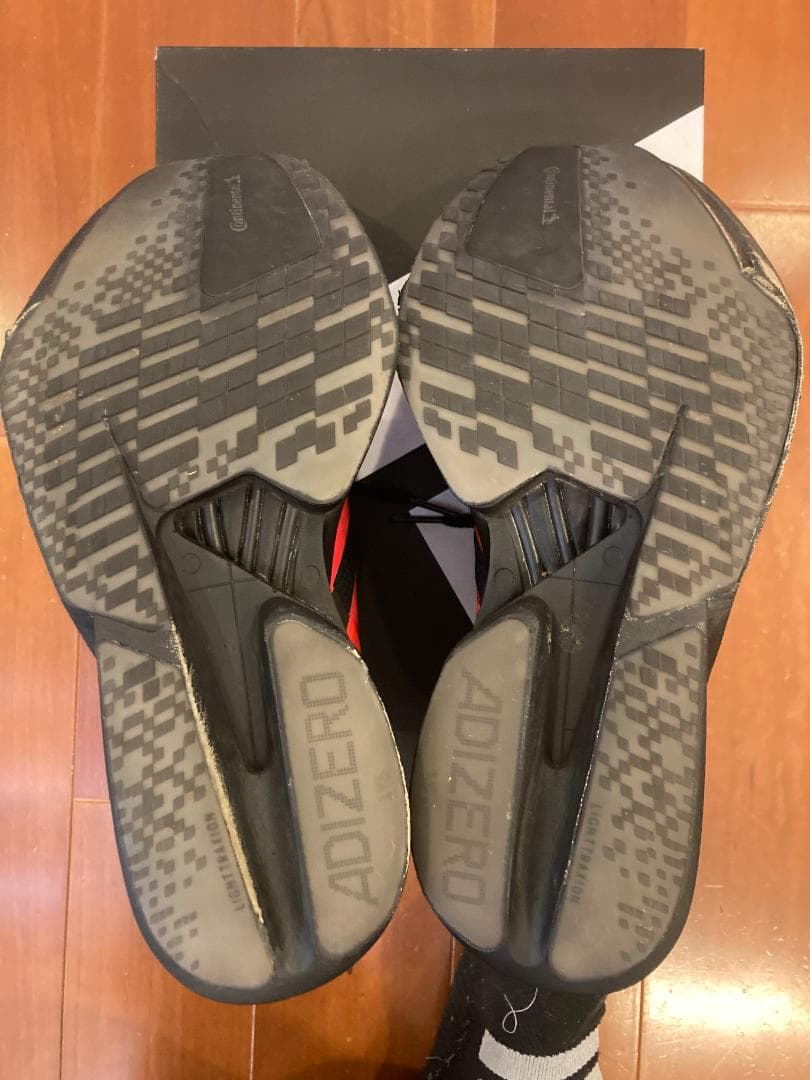 スパイク・シューズ Adizero Adios Pro 4 M AMG 25.5