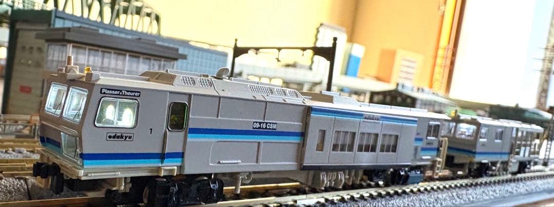 4714 マルチプルタイタンパー　小田急タイプ